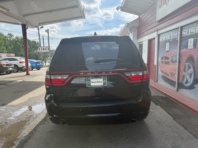 2017 Dodge DURANGO SXT