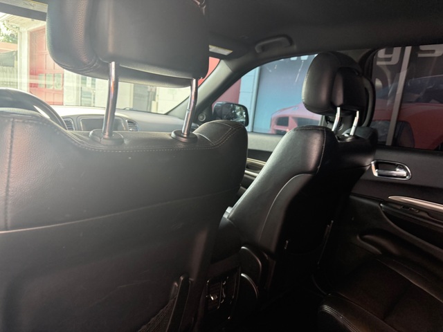 2017 Dodge DURANGO SXT