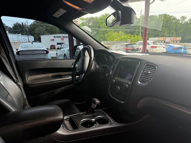 2017 Dodge DURANGO SXT