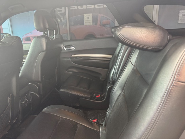 2017 Dodge DURANGO SXT