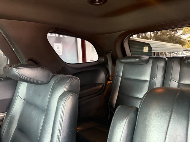 2017 Dodge DURANGO SXT