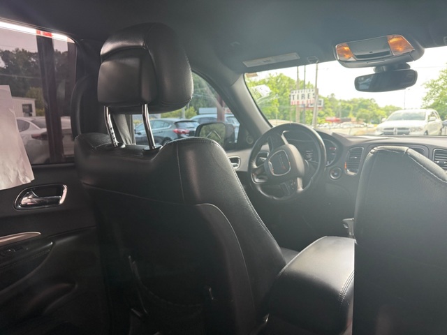 2017 Dodge DURANGO SXT