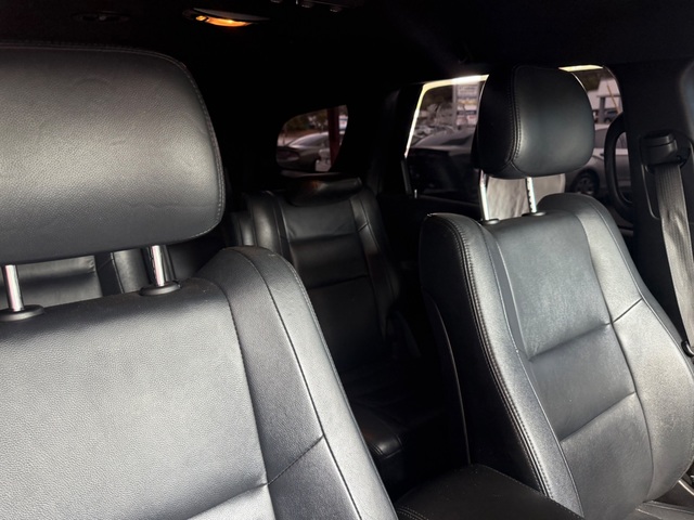 2017 Dodge DURANGO SXT