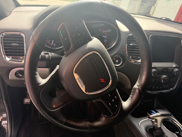 2017 Dodge DURANGO SXT