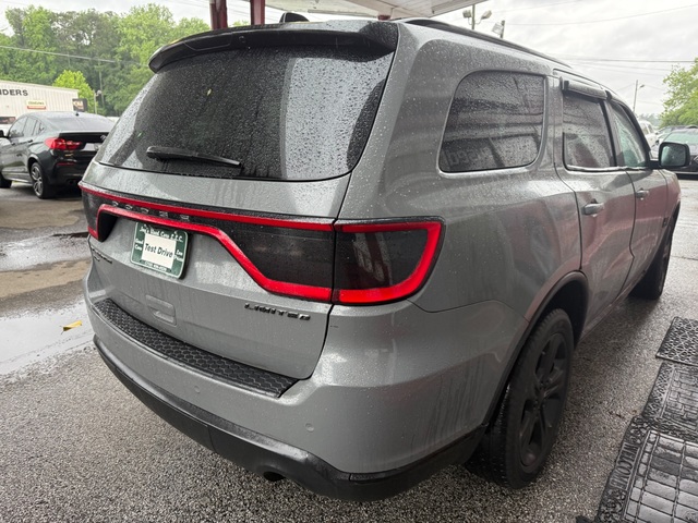 2015 Dodge DURANGO LIMITED