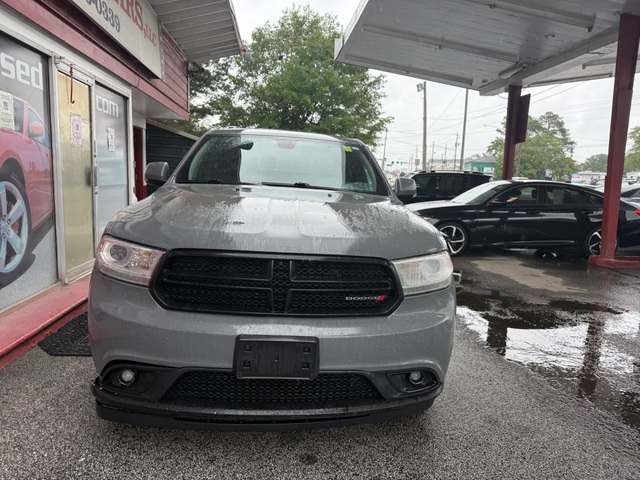 2015 Dodge DURANGO LIMITED