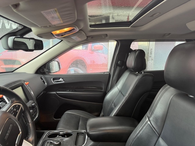 2015 Dodge DURANGO LIMITED