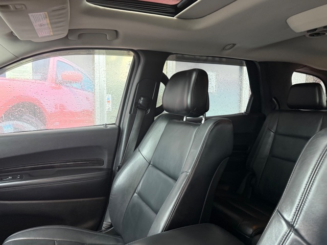 2015 Dodge DURANGO LIMITED