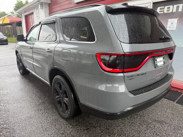 2015 Dodge DURANGO LIMITED