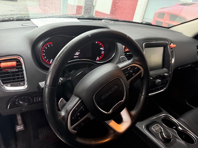 2015 Dodge DURANGO LIMITED