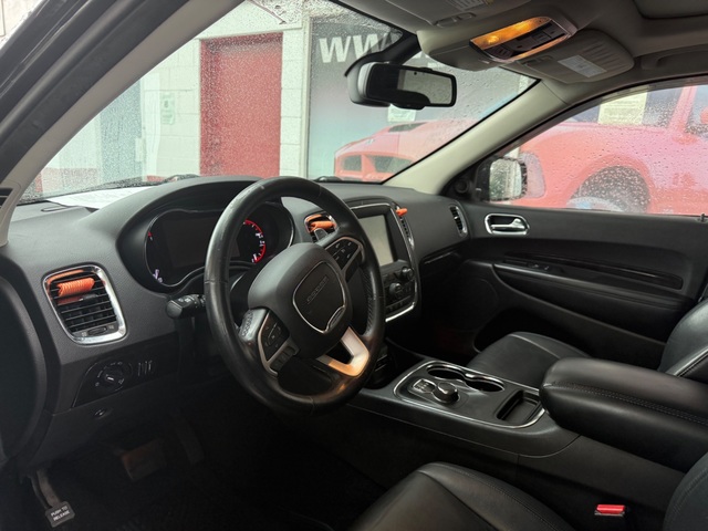2015 Dodge DURANGO LIMITED
