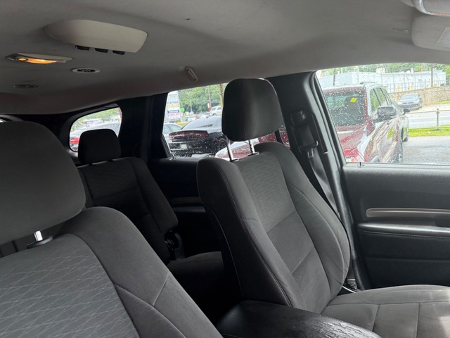 2018 Dodge DURANGO SXT