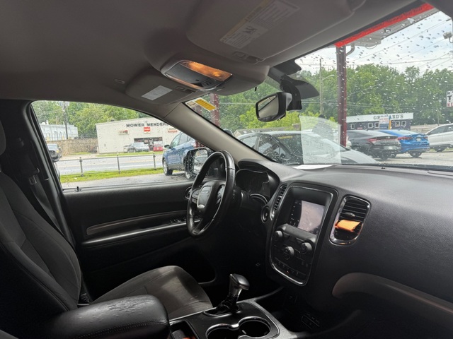 2018 Dodge DURANGO SXT