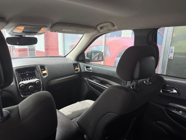 2018 Dodge DURANGO SXT