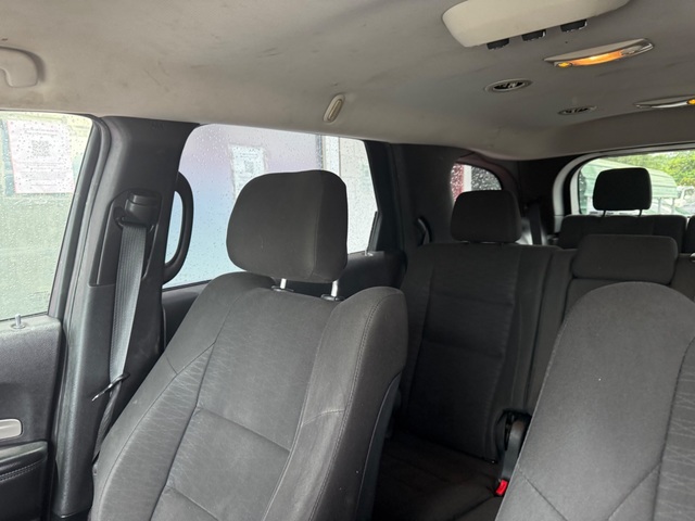 2018 Dodge DURANGO SXT