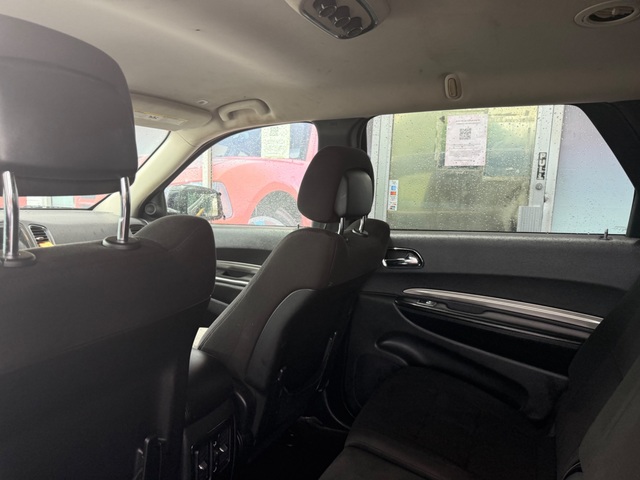 2018 Dodge DURANGO SXT