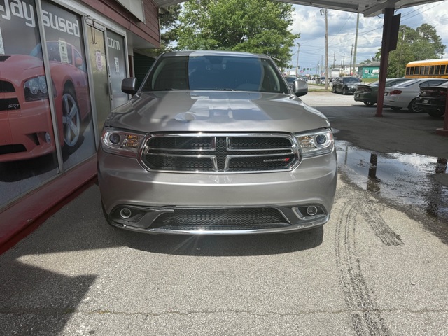 2019 Dodge DURANGO SXT