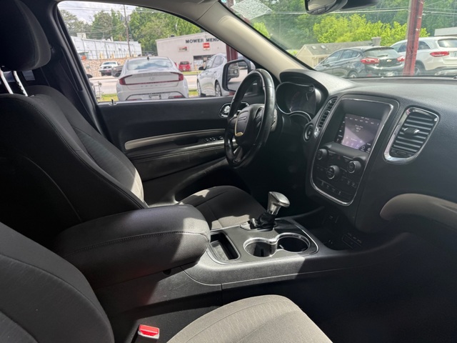 2019 Dodge DURANGO SXT