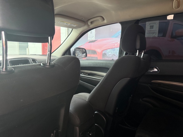 2019 Dodge DURANGO SXT
