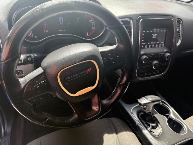 2019 Dodge DURANGO SXT
