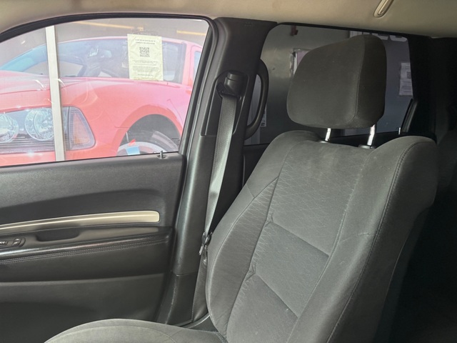 2019 Dodge DURANGO SXT