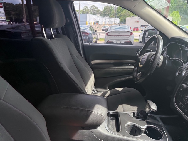 2019 Dodge DURANGO SXT