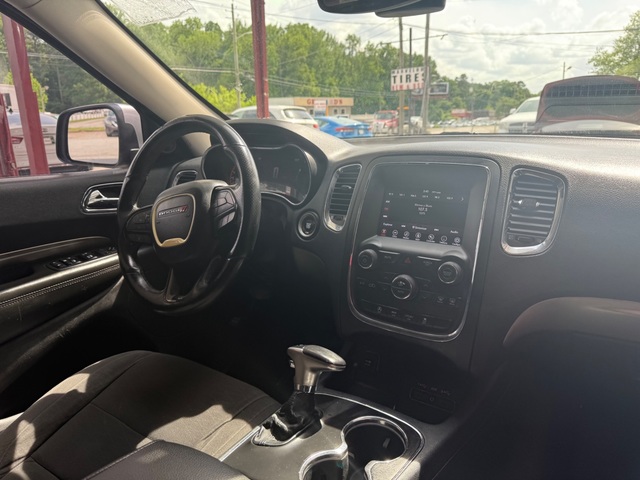2019 Dodge DURANGO SXT