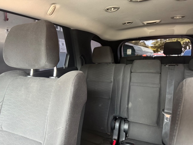 2019 Dodge DURANGO SXT