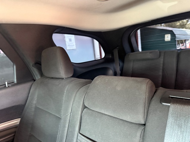 2019 Dodge DURANGO SXT