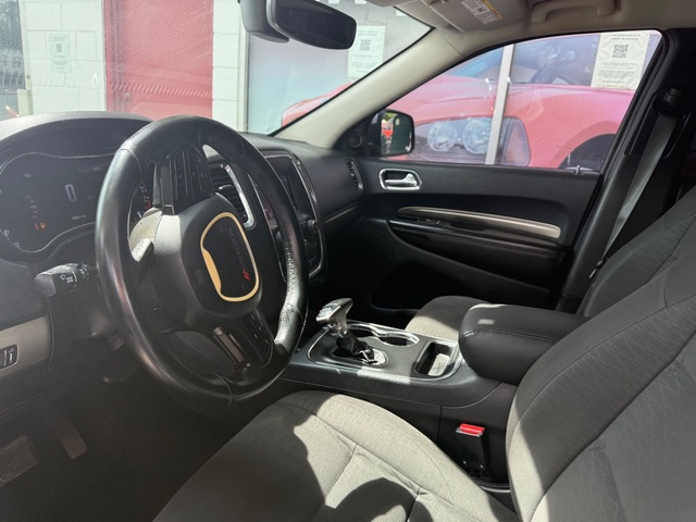 2019 Dodge DURANGO SXT