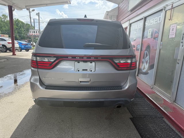 2019 Dodge DURANGO SXT