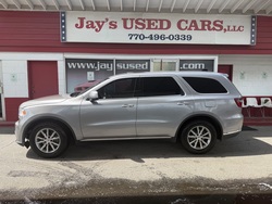 2019 Dodge DURANGO SXT
