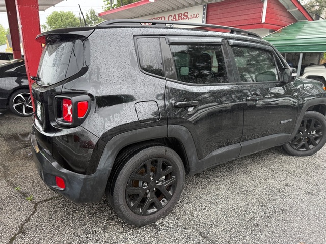 2019 Jeep RENEGADE ALTITUDE
