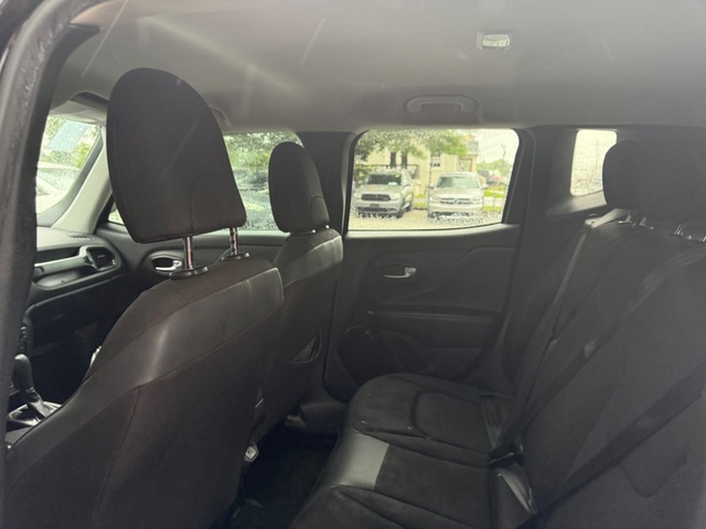 2019 Jeep RENEGADE ALTITUDE