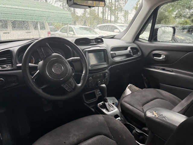 2019 Jeep RENEGADE ALTITUDE