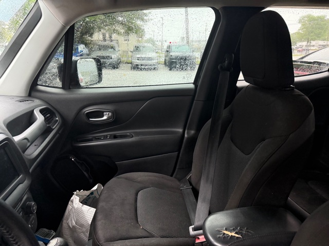 2019 Jeep RENEGADE ALTITUDE
