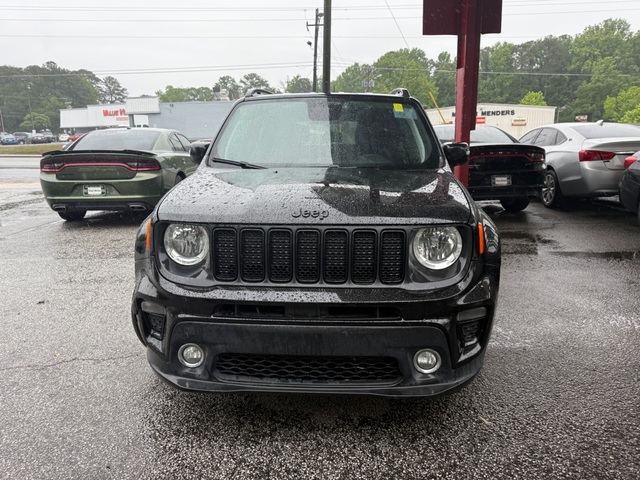 2019 Jeep RENEGADE ALTITUDE