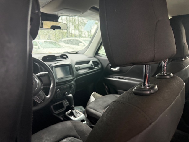 2019 Jeep RENEGADE ALTITUDE