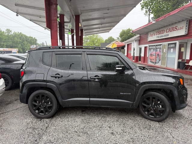 2019 Jeep RENEGADE ALTITUDE
