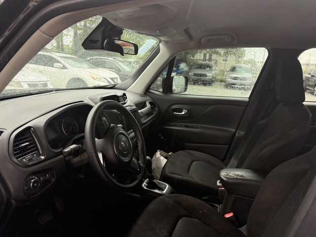 2019 Jeep RENEGADE ALTITUDE