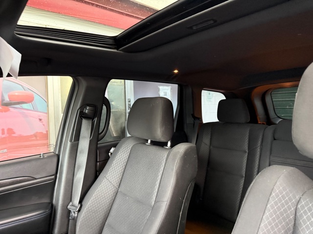 2018 Jeep GRAND CHEROKEE LAREDO