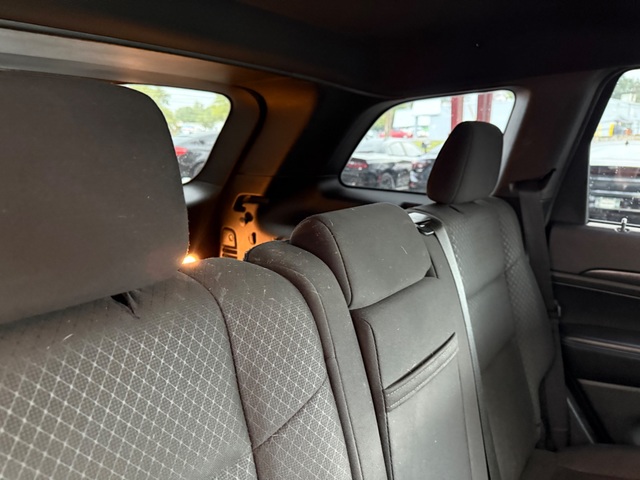 2018 Jeep GRAND CHEROKEE LAREDO
