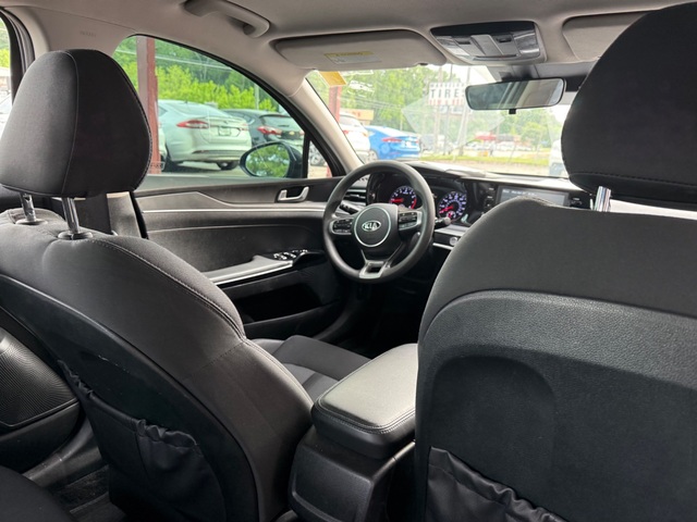 2021 Kia K5 TURBO