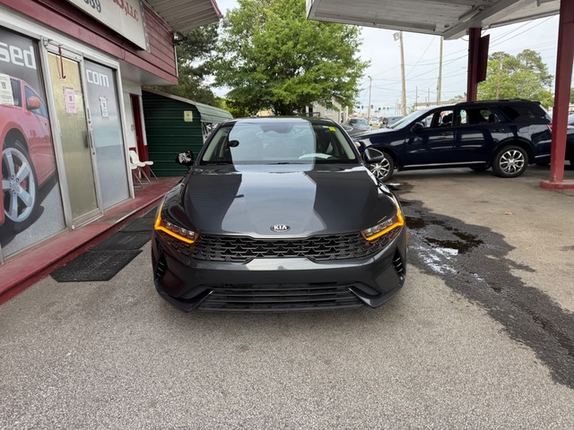 2021 Kia K5 TURBO