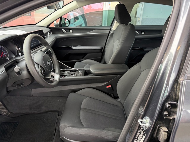 2021 Kia K5 TURBO