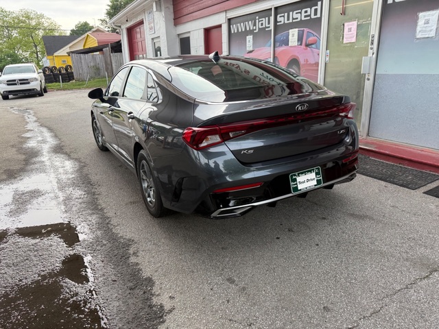 2021 Kia K5 TURBO