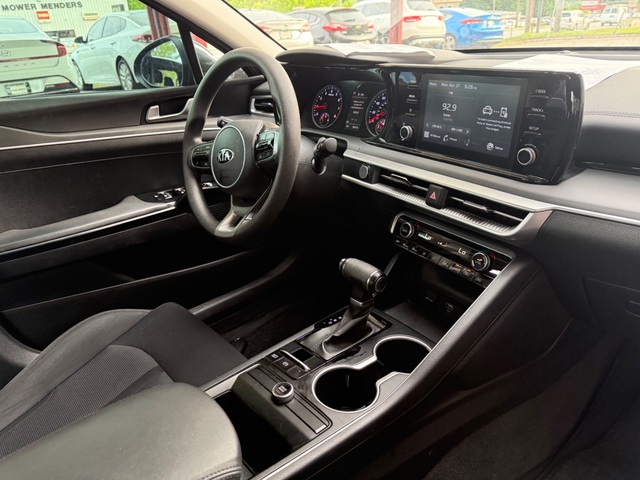 2021 Kia K5 TURBO