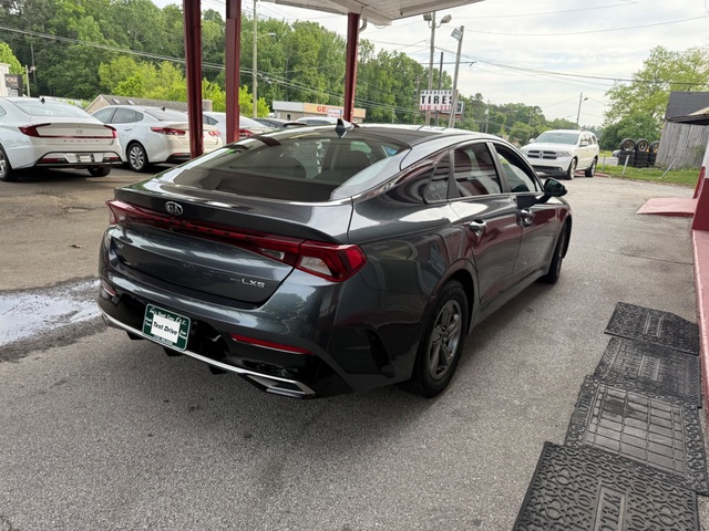 2021 Kia K5 TURBO