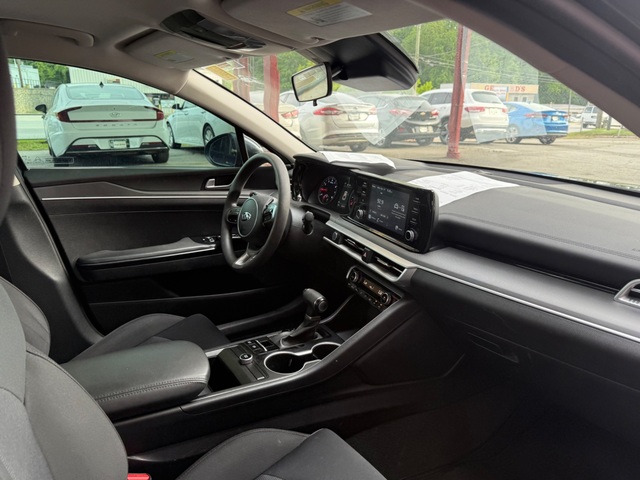 2021 Kia K5 TURBO