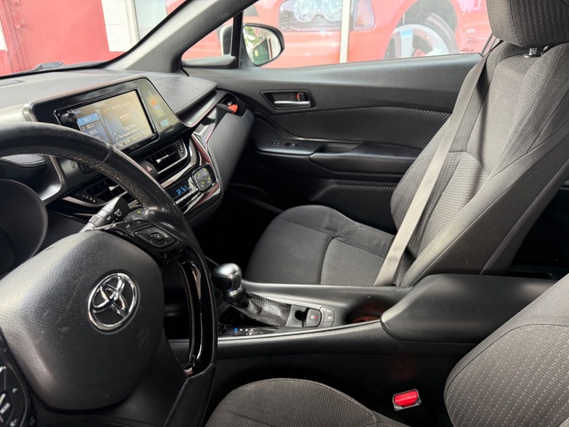 2018 Toyota C-HR XLE